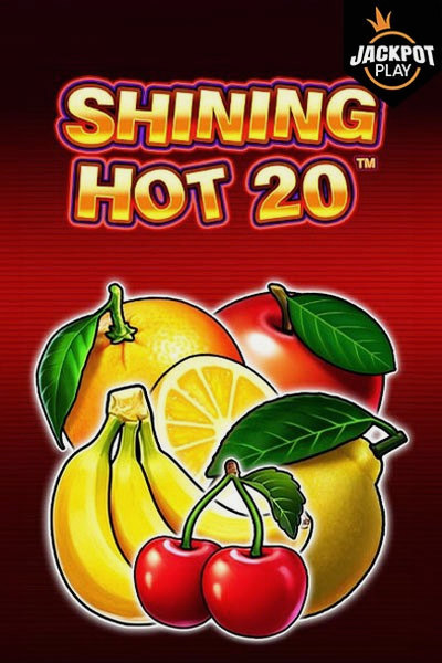 Slot Shining Hot 20 Jackpot Play su Betwest Casino