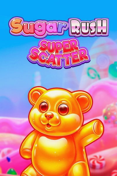 Slot Sugar Rush Super Scatter su Betwest Casino