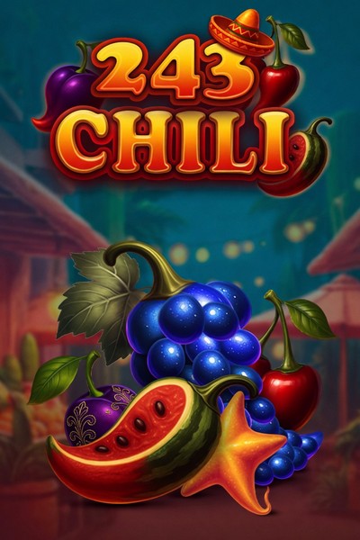 Slot 243 Chili su Betrepublic Casino