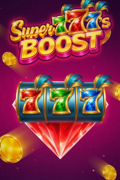 Slot Super 7's Boost su Betrepublic Casino