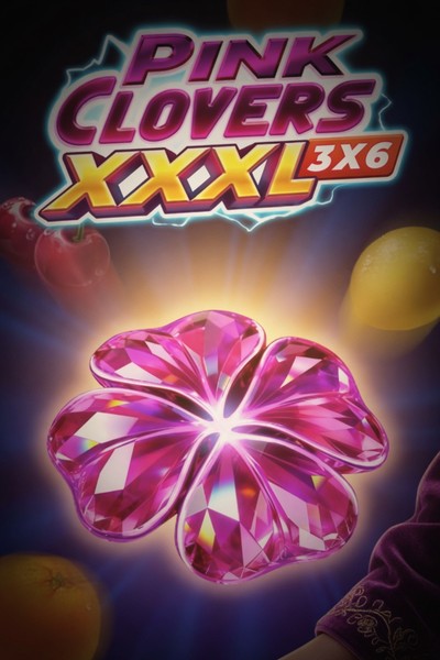 Slot Pink Clovers XXXL: Hold and Win su Casinova Casino