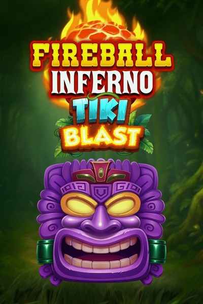 Slot Fireball Inferno Tiki Blast su Cleobetra Casino
