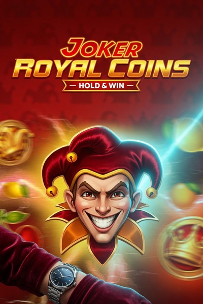 Slot Joker Royal Coins: Hold&Win su Cleobetra Casino