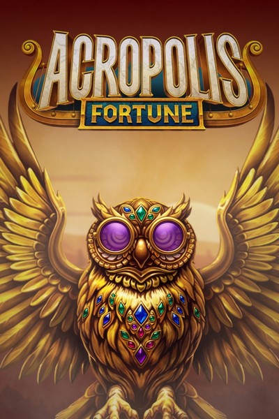 Slot Acropolis Fortune su Kingmaker Casino